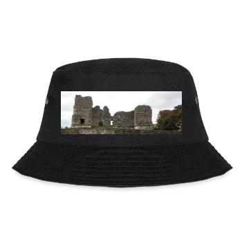 Château de Manorhamilton, comté de Leitrim, Irlande. - Bob - noir - Devant - Lela (165cm)