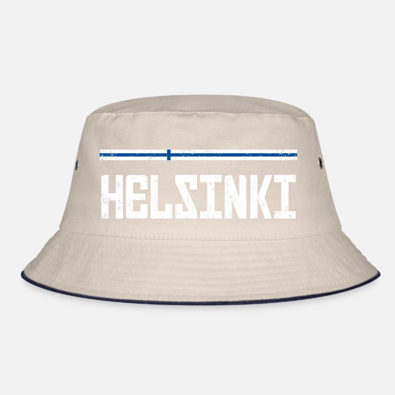 Helsinki Bucket Hat