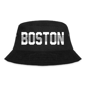 Boston - Bob - noir - Devant - Lela (165cm)