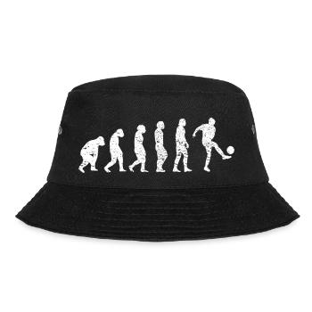 Équipe de football Football Design Joueur de football - Bob - noir - Devant - Lela (165cm)