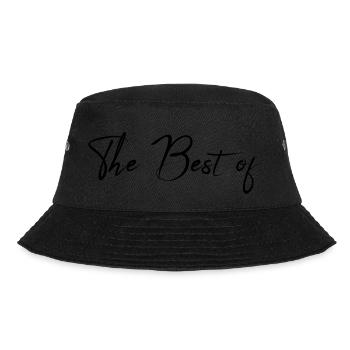 The Best of. Best of. Best. Meilleur.Noël. Geek - Bob - noir - Devant - Lela (165cm)