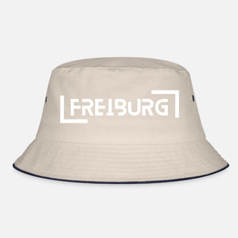 Freiburg Bucket Hat