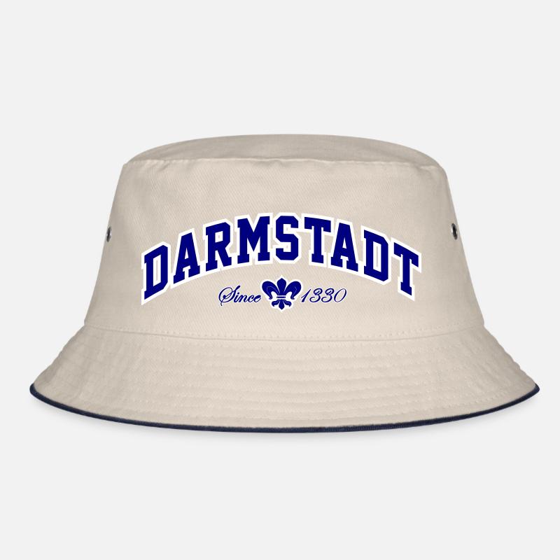 DARMSTADT Bucket Hat