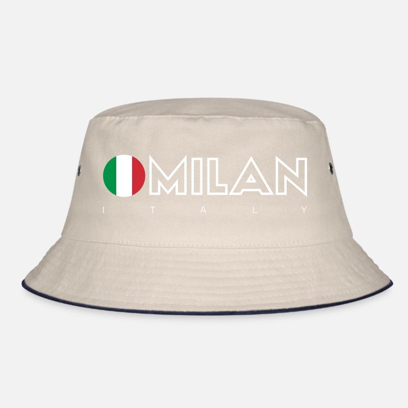 Mailand Bucket Hat