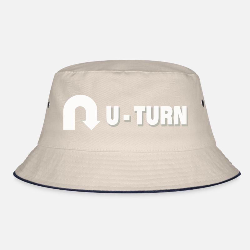 U-TURN Bucket Hat