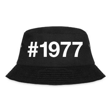 1977 Hashtag 49 ans 49 ans - Bob - noir - Devant - Lela (165cm)