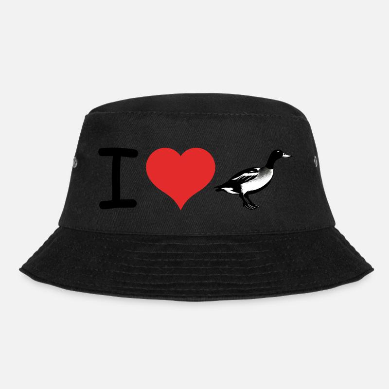 J’adore les canards - Pet Design - Bob - noir