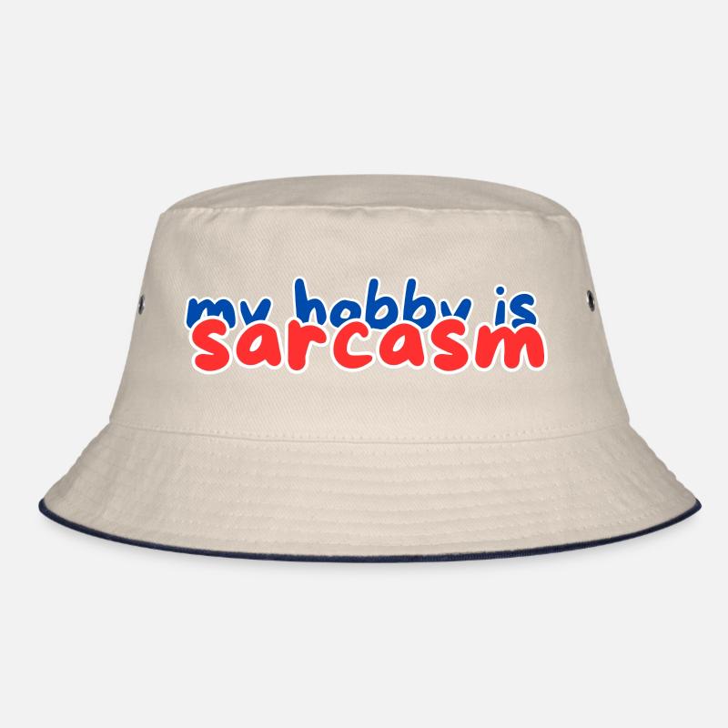 Mon passe-temps, c’est le sarcasme Bob