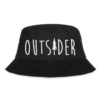 Outsider Aventurier Passionné d’exploration - Bob - noir - Devant - Lela (165cm)