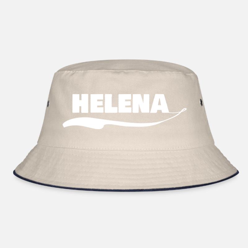 Helena as a first name Bucket Hat