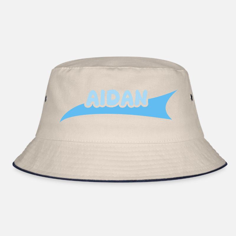 Gift for Aidan Bucket Hat