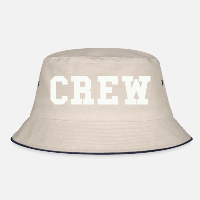 crew Bucket Hat