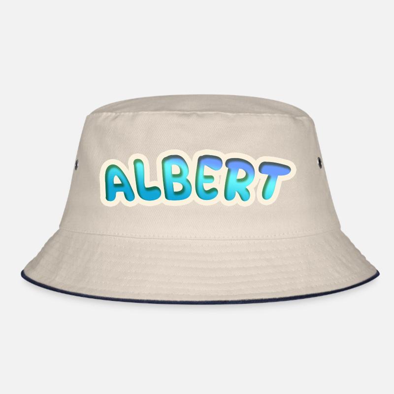 Albert als Beruf Bucket Hat
