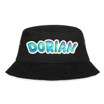 Profession Dorian - Bob - noir - Devant - Lela (165cm)
