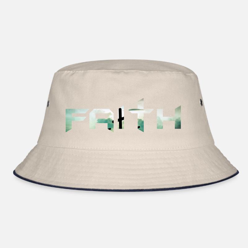 Glaube (Glaube) Bucket Hat