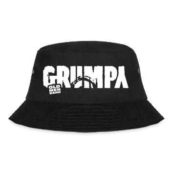 GRUMPY blanc - Bob - noir - Devant - Lela (165cm)