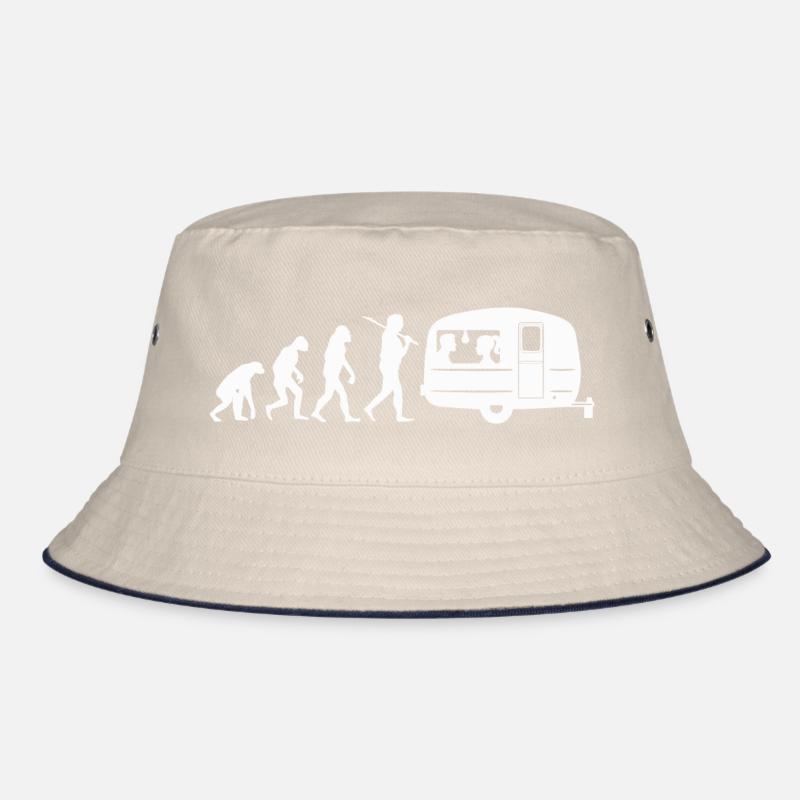 Camper Caravane Camping Camping Evolution Bob