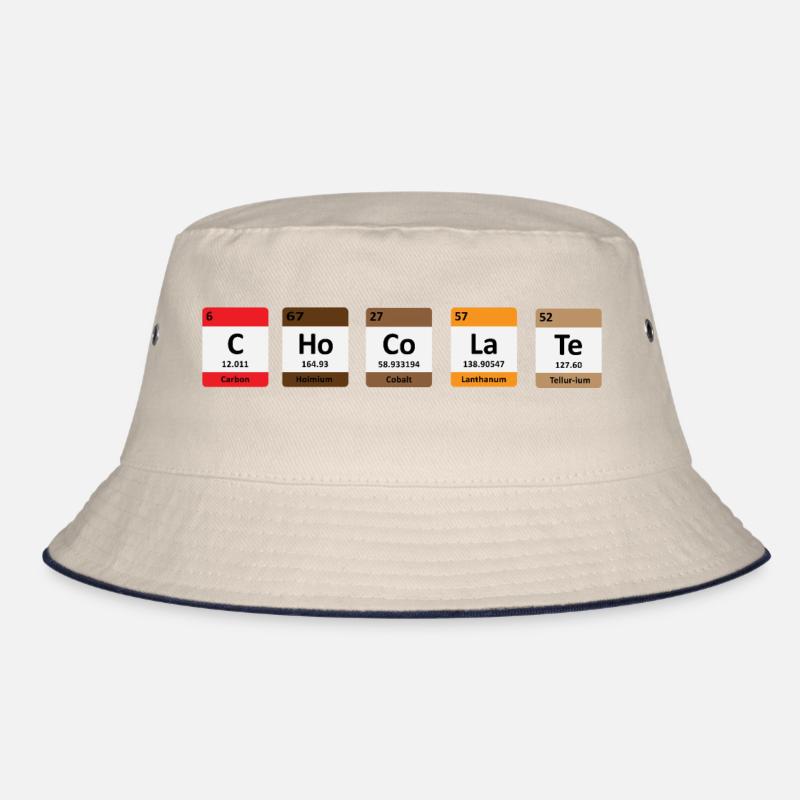 Schokolade Bucket Hat