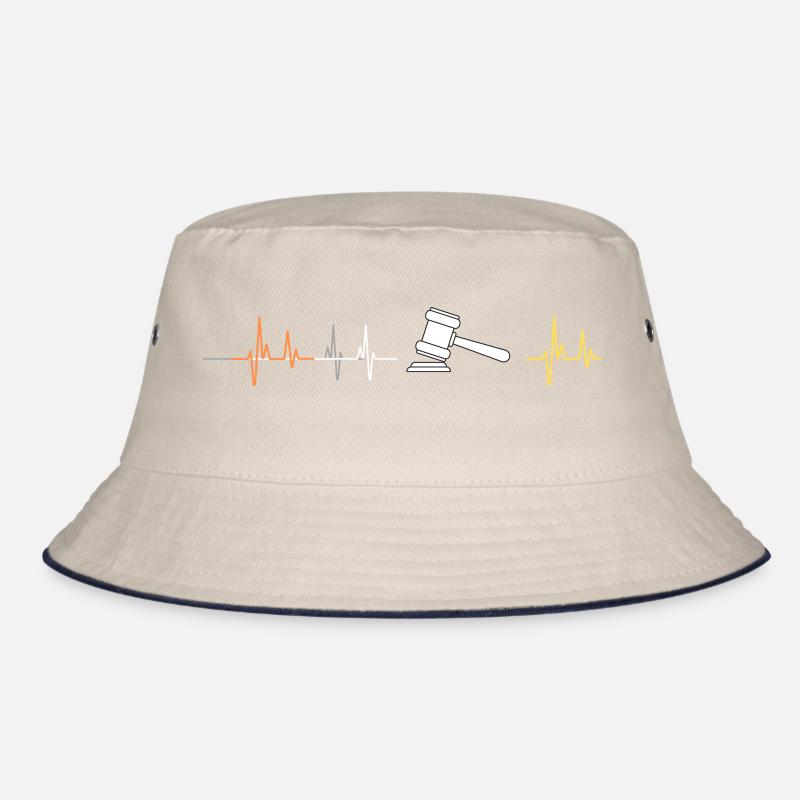 Justice Justice Frequency Bucket Hat