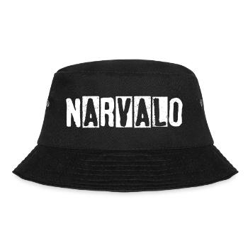 narvalo logo - Bob - noir - Devant - Lela (165cm)