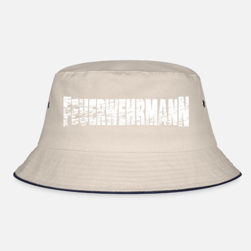 Feuerwehrmann Bucket Hat