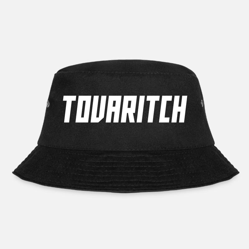 Tovaritch Russie cadeau de Russie idée cadeau - Bob - noir