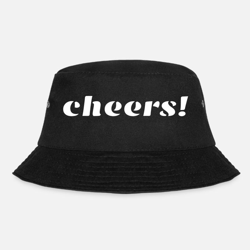 cheers - Bob - noir