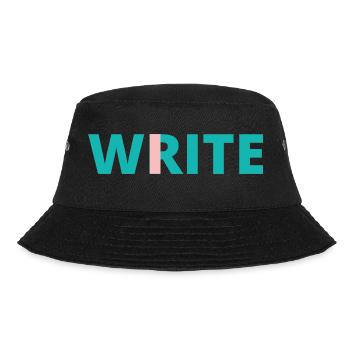 I in Write Single Word Design Self Reflective - Bob - noir - Devant - Lela (165cm)