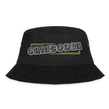 Cambodge Khmer Fierté I Cadeau - Bob - noir - Devant - Lela (165cm)