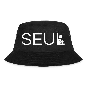 seul original cadeau - Bob - noir - Devant - Lela (165cm)