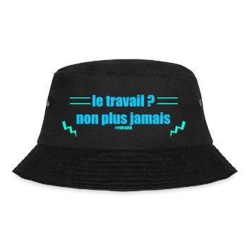 le travail non plus jamais - Bob - noir - Devant - Lela (165cm)