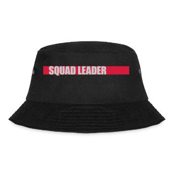 Équipe Leader Squad Strip - Bob - noir - Devant - Lela (165cm)