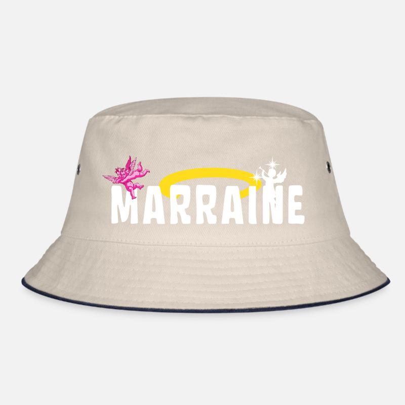 Marraine Baptême Auréole Anges Bob