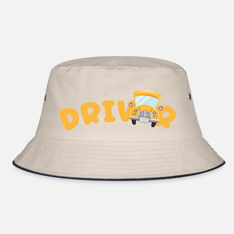 Driver Bucket Hat