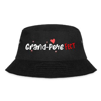 Grand-Pere fect - Bob - noir - Devant - Lela (165cm)