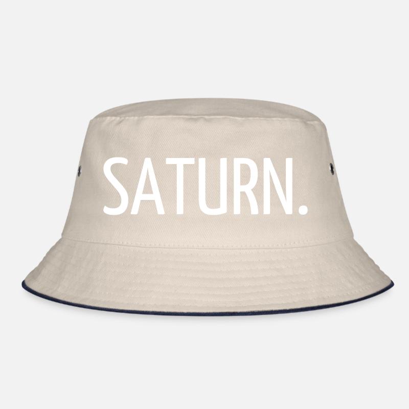 Saturn. Bucket Hat