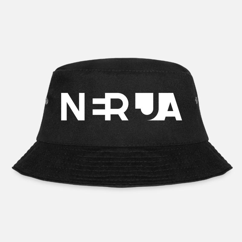 NERJA – Andalusien – Spanien - Bucket Hat - Schwarz
