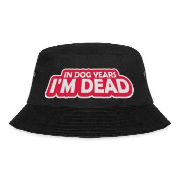 dans les années de chien Mort - Bob - noir - Devant - Lela (165cm)