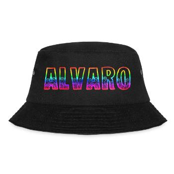 Alvaro Rs Arc-en-ciel - Bob - noir - Devant - Lela (165cm)