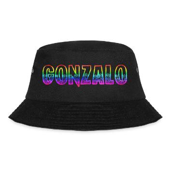 Gonzalo RS Arc-en-ciel - Bob - noir - Devant - Lela (165cm)