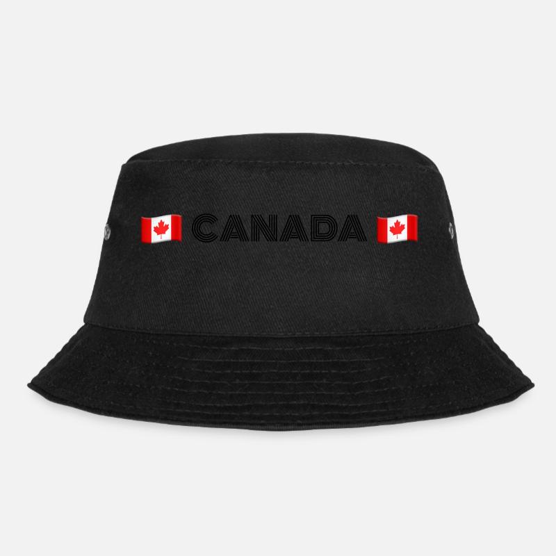 CANADA - Bob - noir
