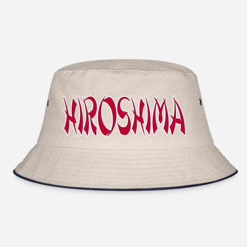 Hiroshima Bucket Hat
