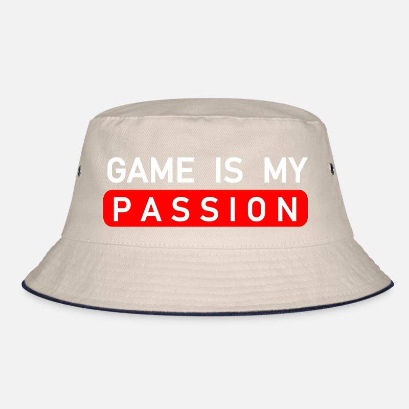 Game Gaming PC Bucket Hat