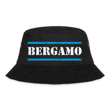 Bergame - Bob - noir - Devant - Lela (165cm)