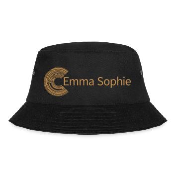 For Emma Sophie - Bucket Hat - black - Front - Lela (165cm)