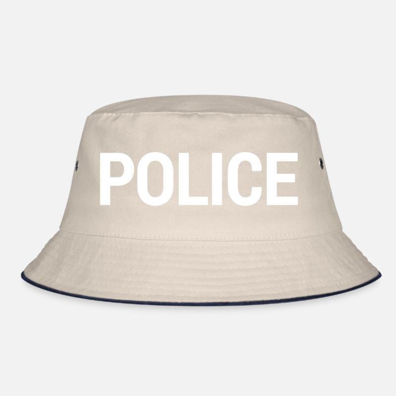 Polizei, Polizei Bucket Hat