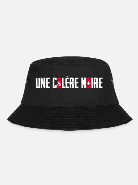 Colère Profonde, Une Colère Noire, Noir Rage, - Bob - noir