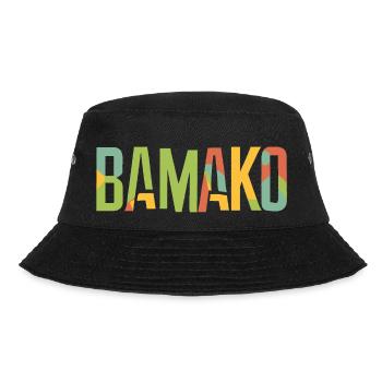 Bamako - Bob - noir - Devant - Lela (165cm)