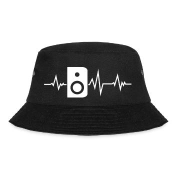 Decibelvibe - Derivative products - S Wave Design - Bob - noir - Devant - Lela (165cm)