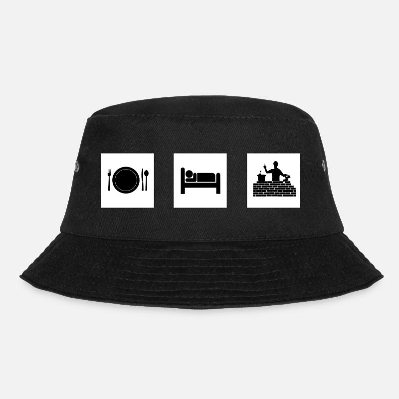 Iconographie de la Vie Quotidienne - Bob - noir